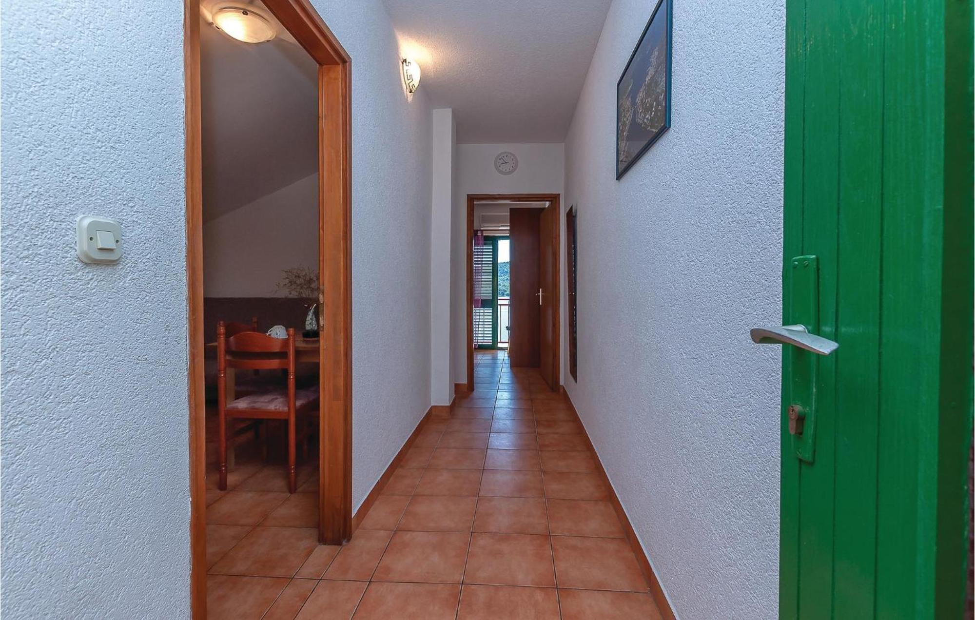 Gorgeous Apartment In Tisno With Kitchen Extérieur photo
